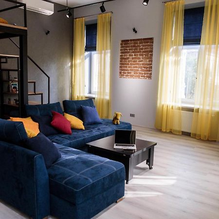 Lviv Opera Heaven Apartment Екстериор снимка