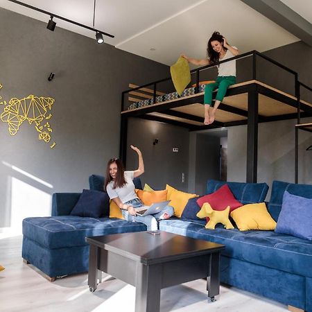 Lviv Opera Heaven Apartment Екстериор снимка