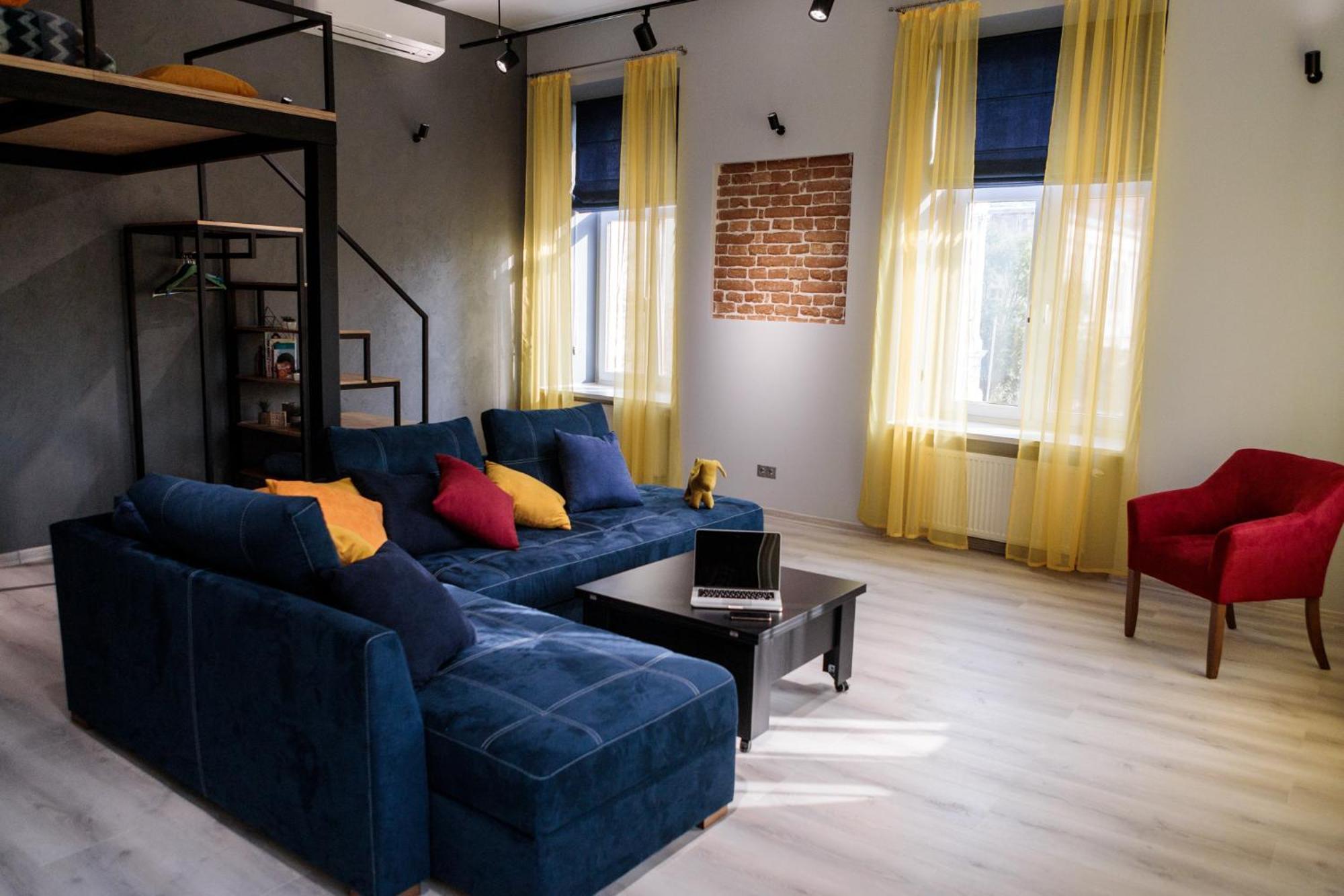 Lviv Opera Heaven Apartment Екстериор снимка