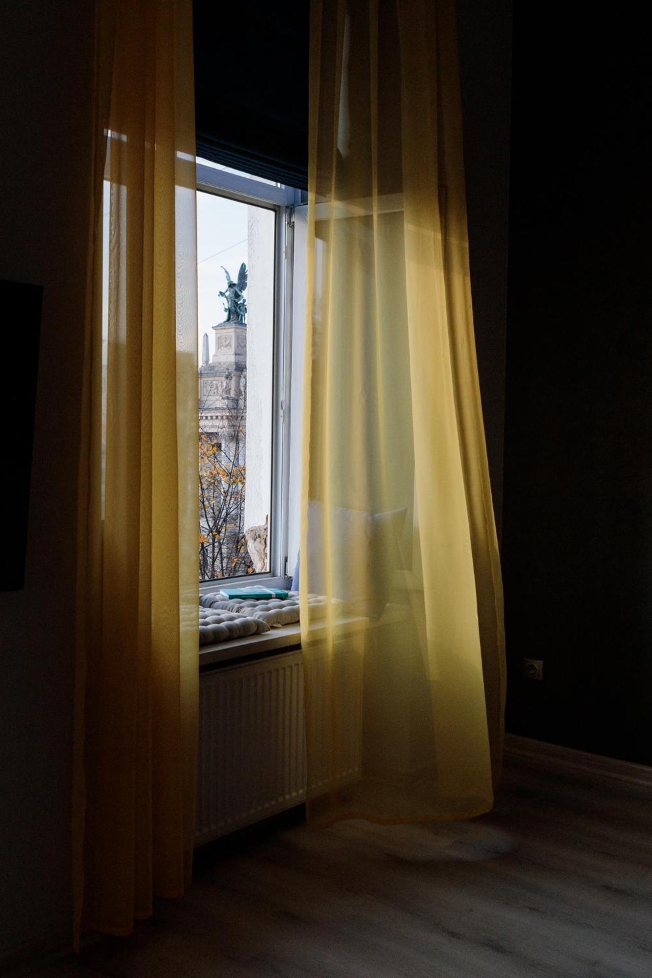 Lviv Opera Heaven Apartment Екстериор снимка