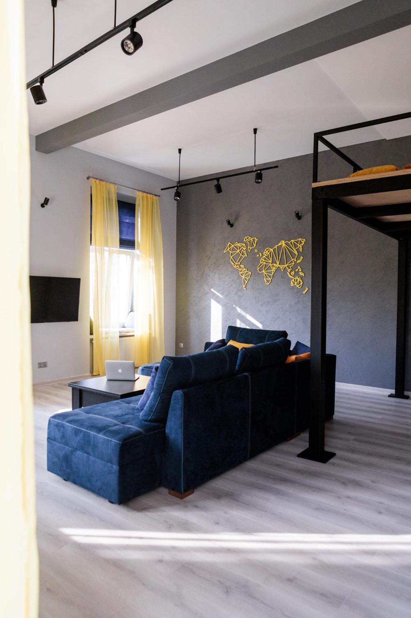 Lviv Opera Heaven Apartment Екстериор снимка