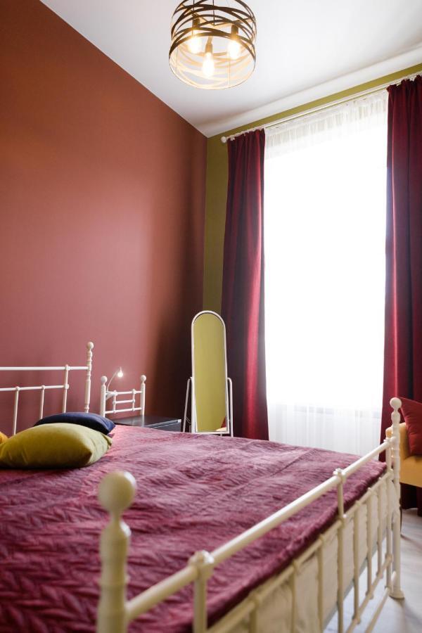 Lviv Opera Heaven Apartment Екстериор снимка